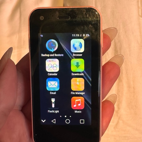 Mini phone - Picture 3 of 9